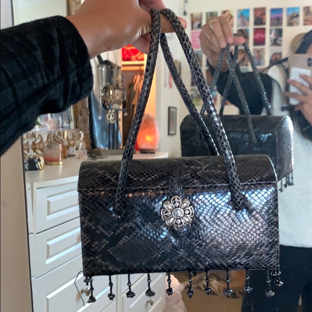 super unique and fun hand bag!
